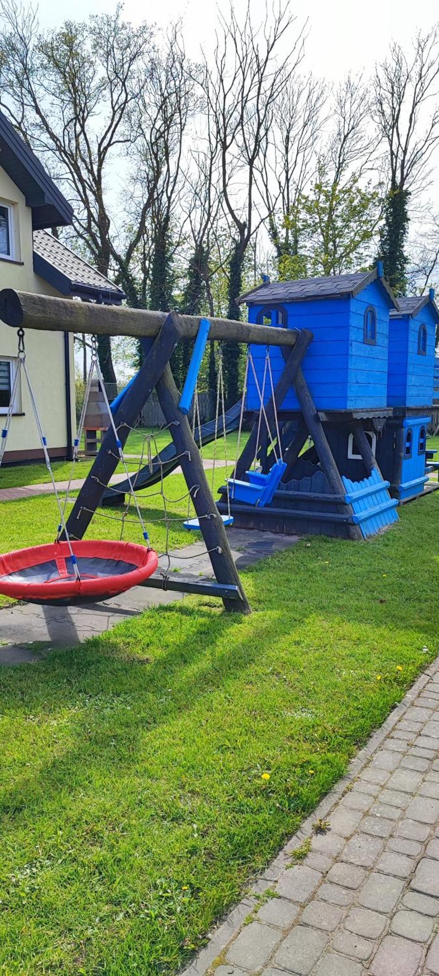 Apartamenty Kolo Brzegu Gąski Exteriér fotografie