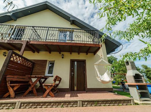 Apartamenty Kolo Brzegu Gąski Exteriér fotografie