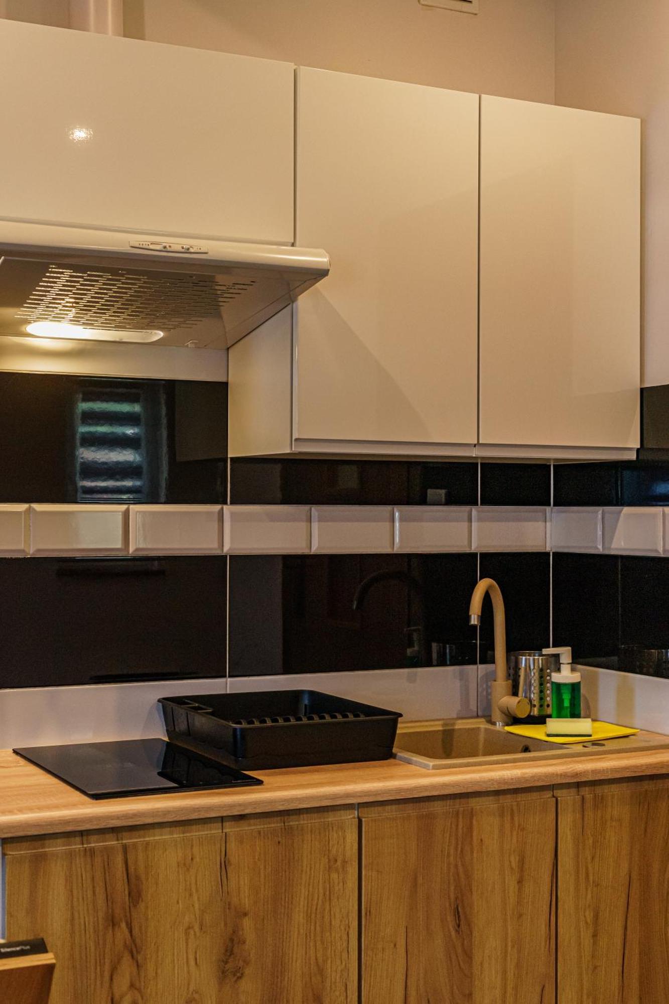 Apartamenty Kolo Brzegu Gąski Exteriér fotografie