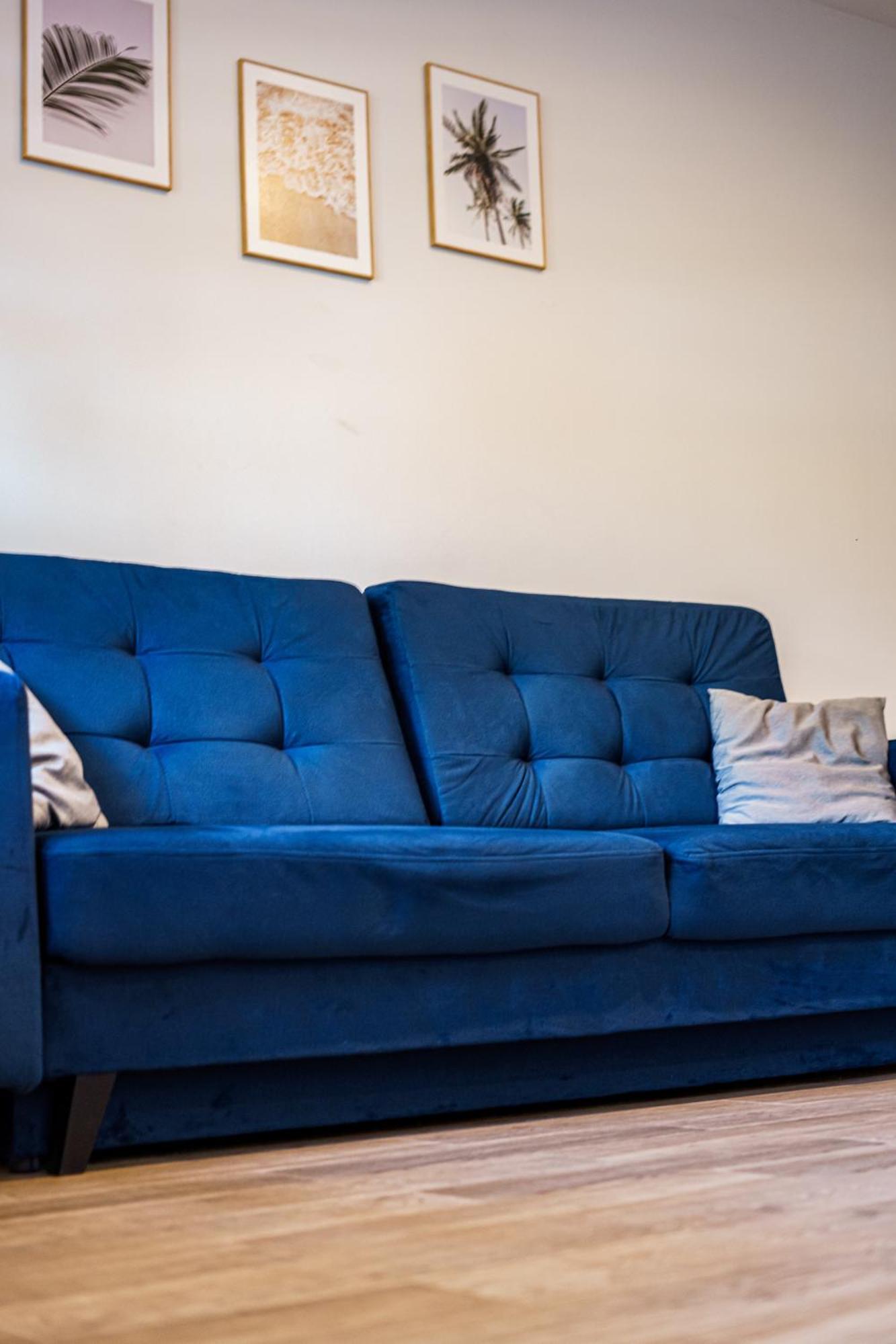 Apartamenty Kolo Brzegu Gąski Exteriér fotografie