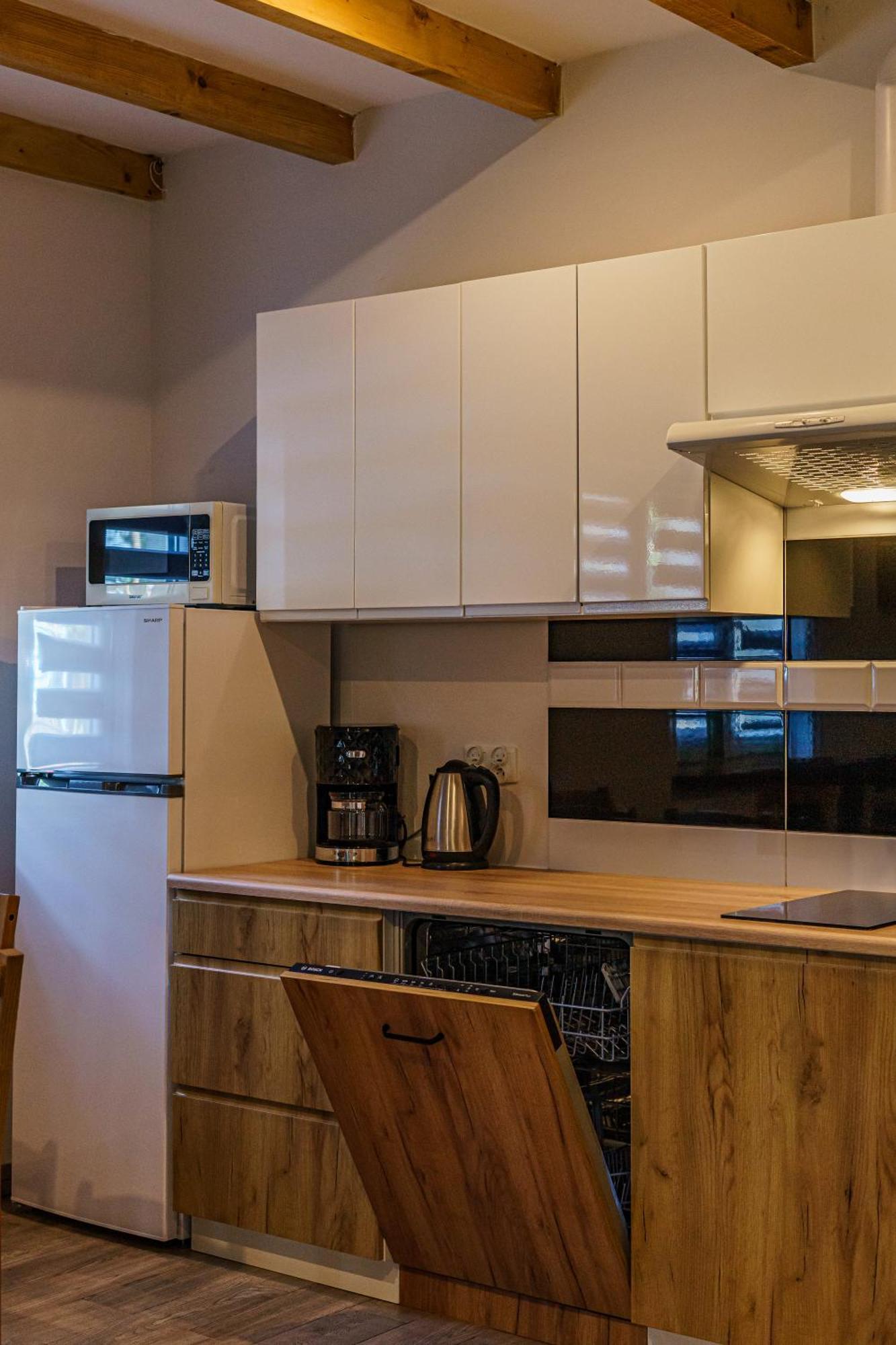 Apartamenty Kolo Brzegu Gąski Exteriér fotografie