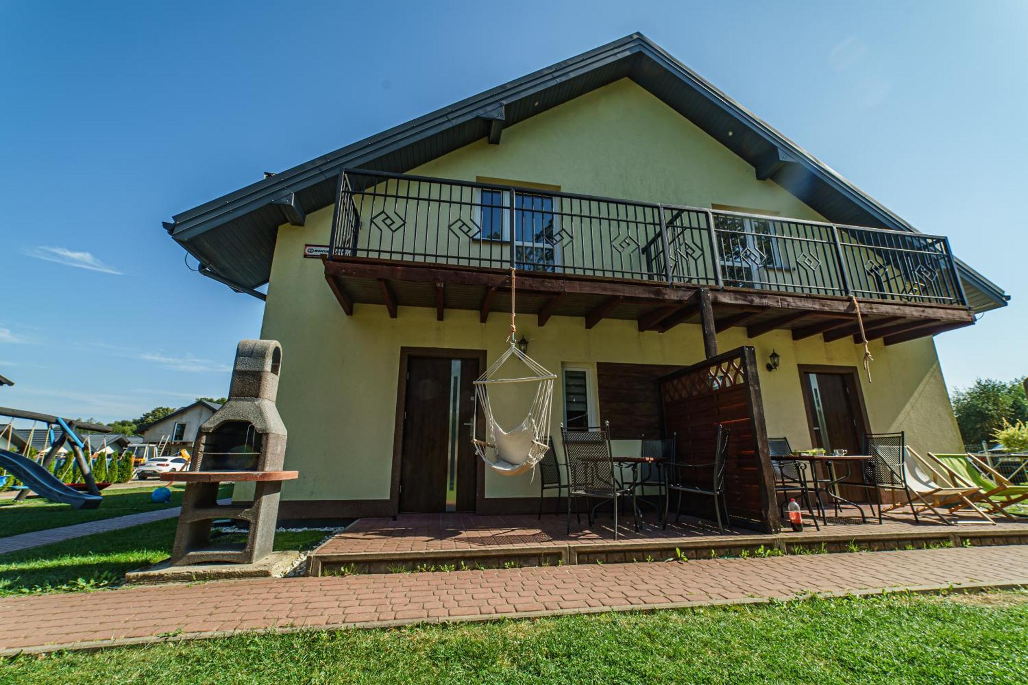 Apartamenty Kolo Brzegu Gąski Pokoj fotografie