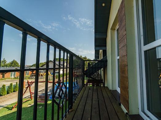 Apartamenty Kolo Brzegu Gąski Pokoj fotografie