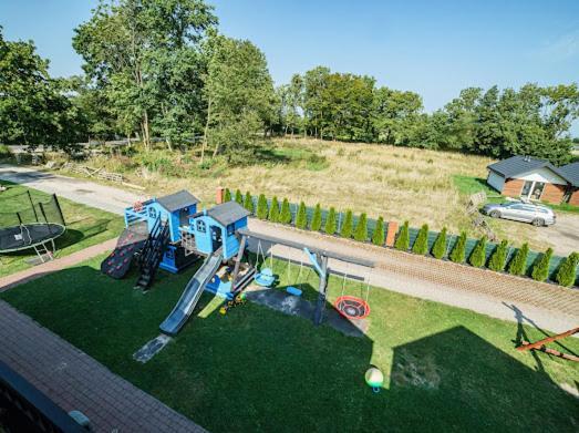 Apartamenty Kolo Brzegu Gąski Pokoj fotografie
