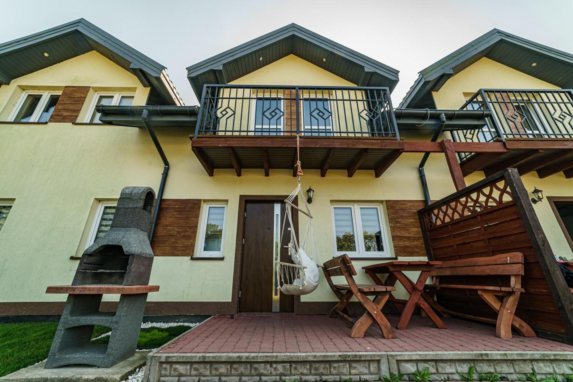 Apartamenty Kolo Brzegu Gąski Exteriér fotografie