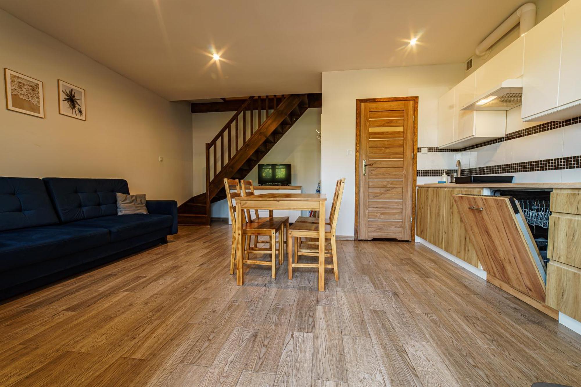 Apartamenty Kolo Brzegu Gąski Exteriér fotografie