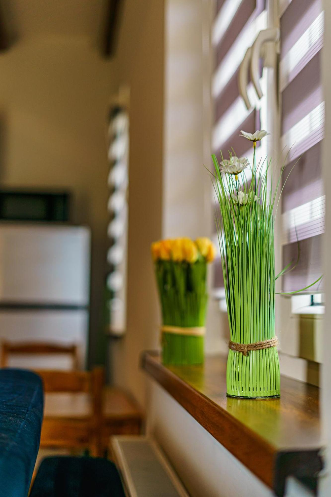 Apartamenty Kolo Brzegu Gąski Exteriér fotografie