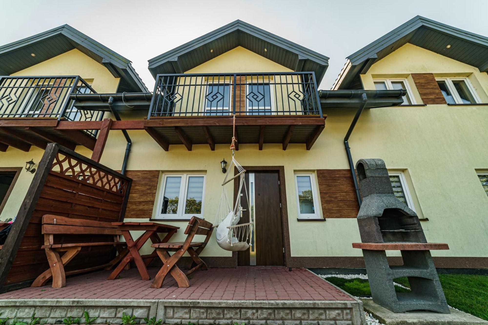 Apartamenty Kolo Brzegu Gąski Exteriér fotografie