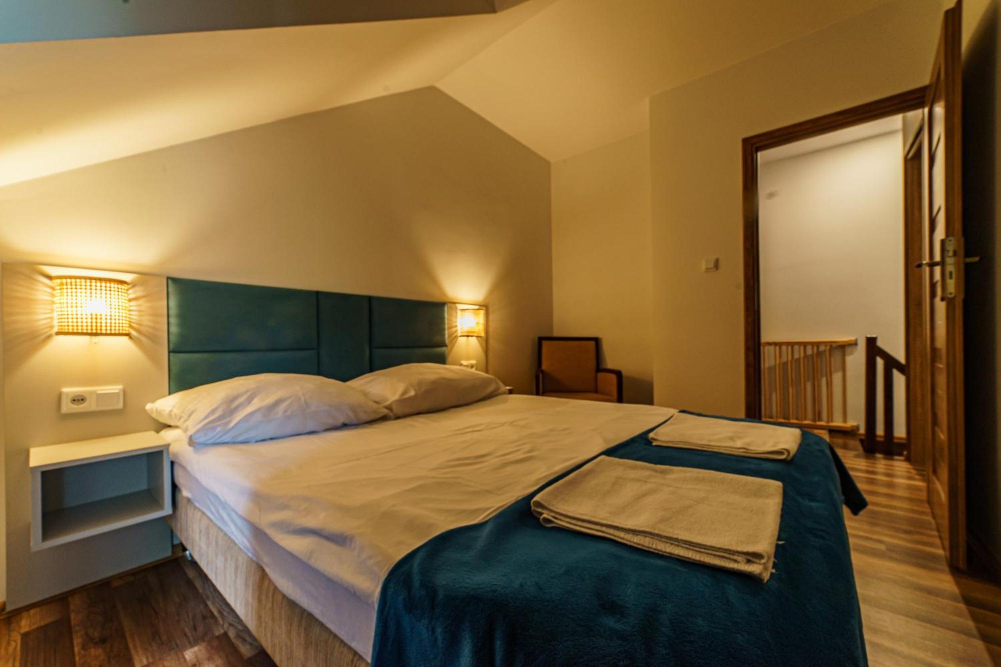 Apartamenty Kolo Brzegu Gąski Exteriér fotografie