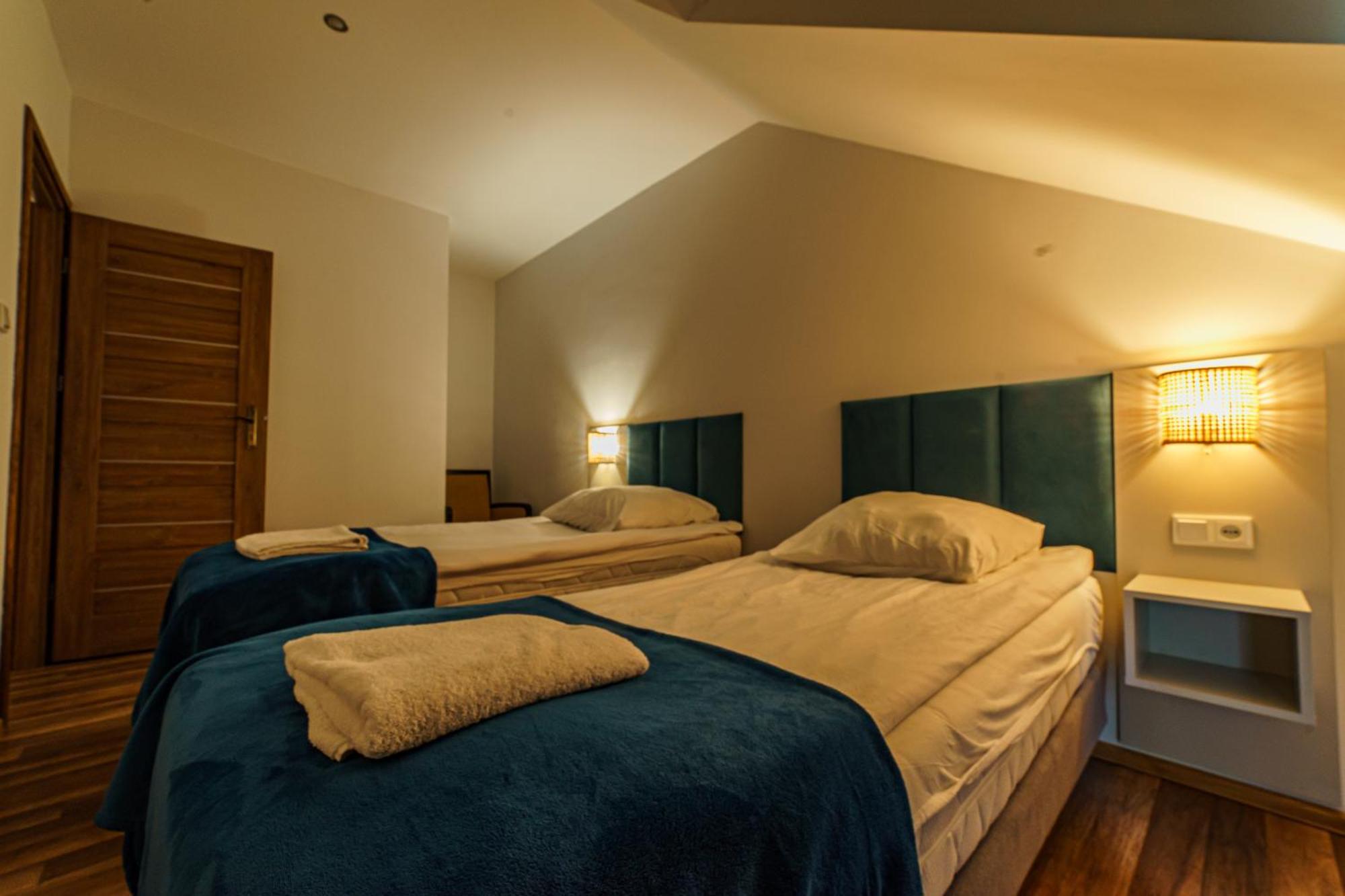 Apartamenty Kolo Brzegu Gąski Exteriér fotografie