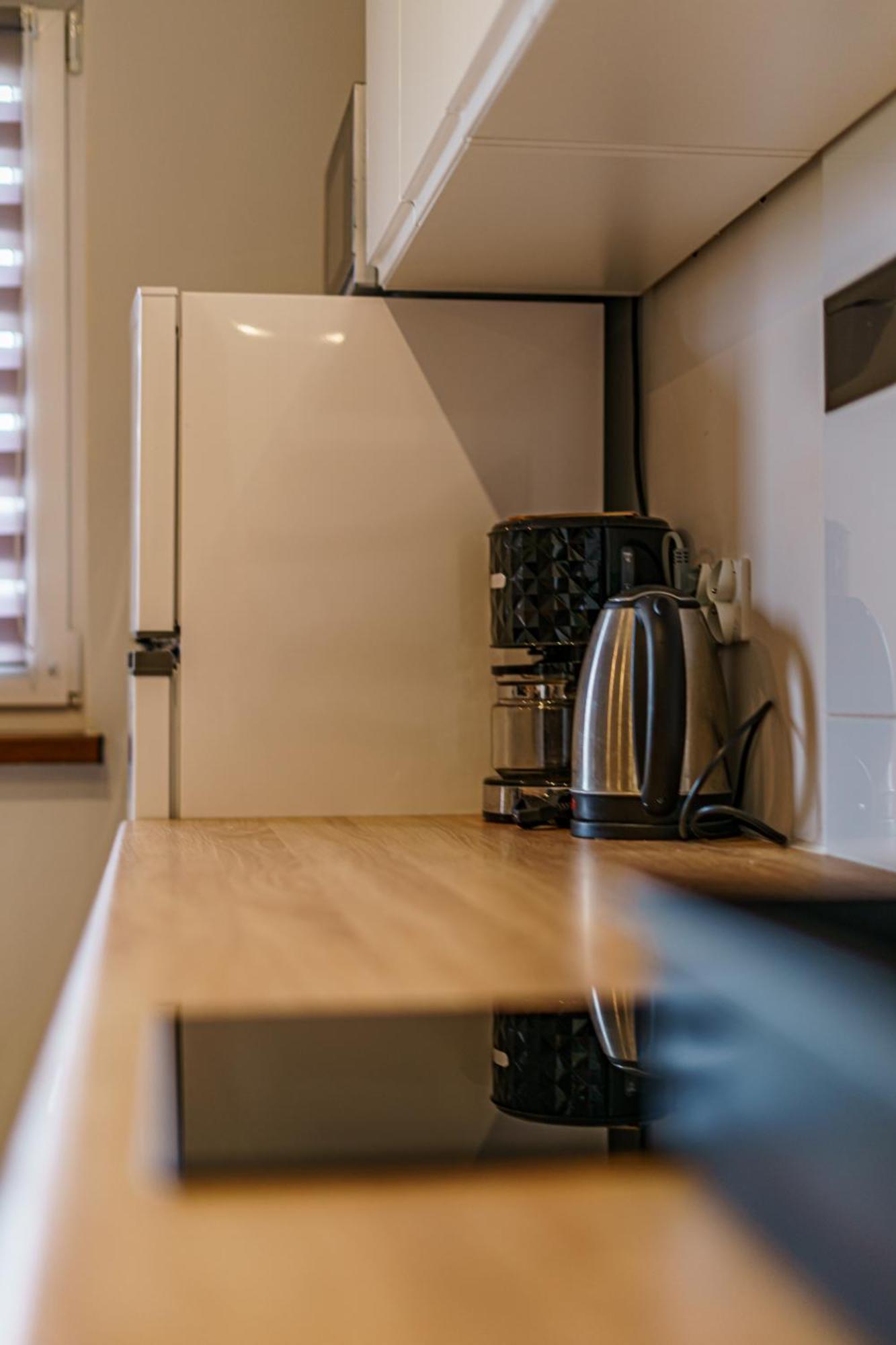 Apartamenty Kolo Brzegu Gąski Exteriér fotografie