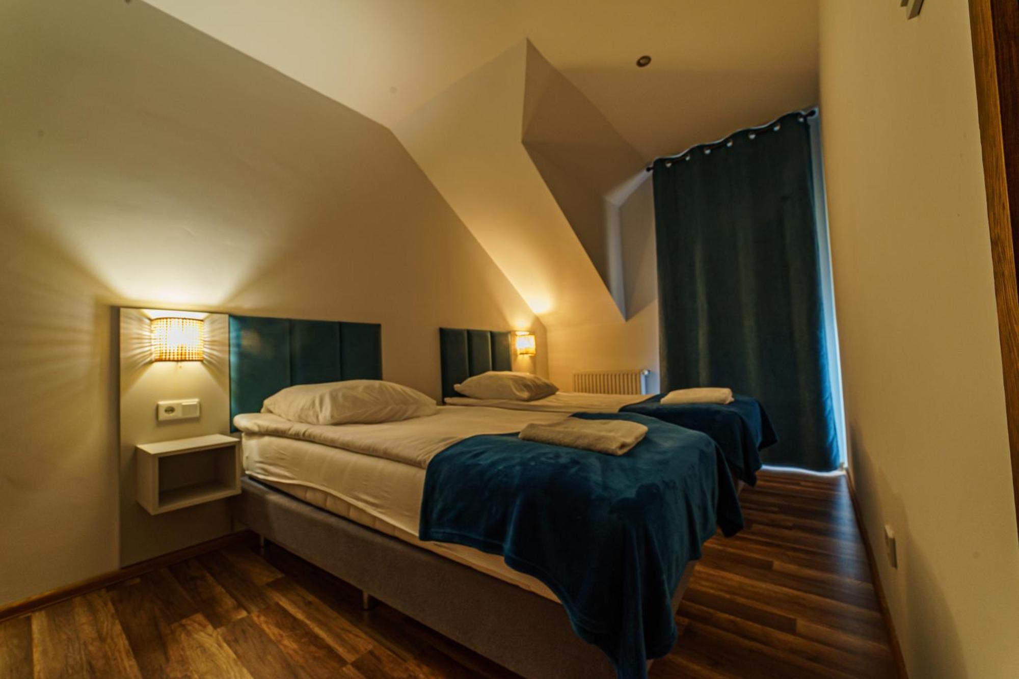 Apartamenty Kolo Brzegu Gąski Exteriér fotografie