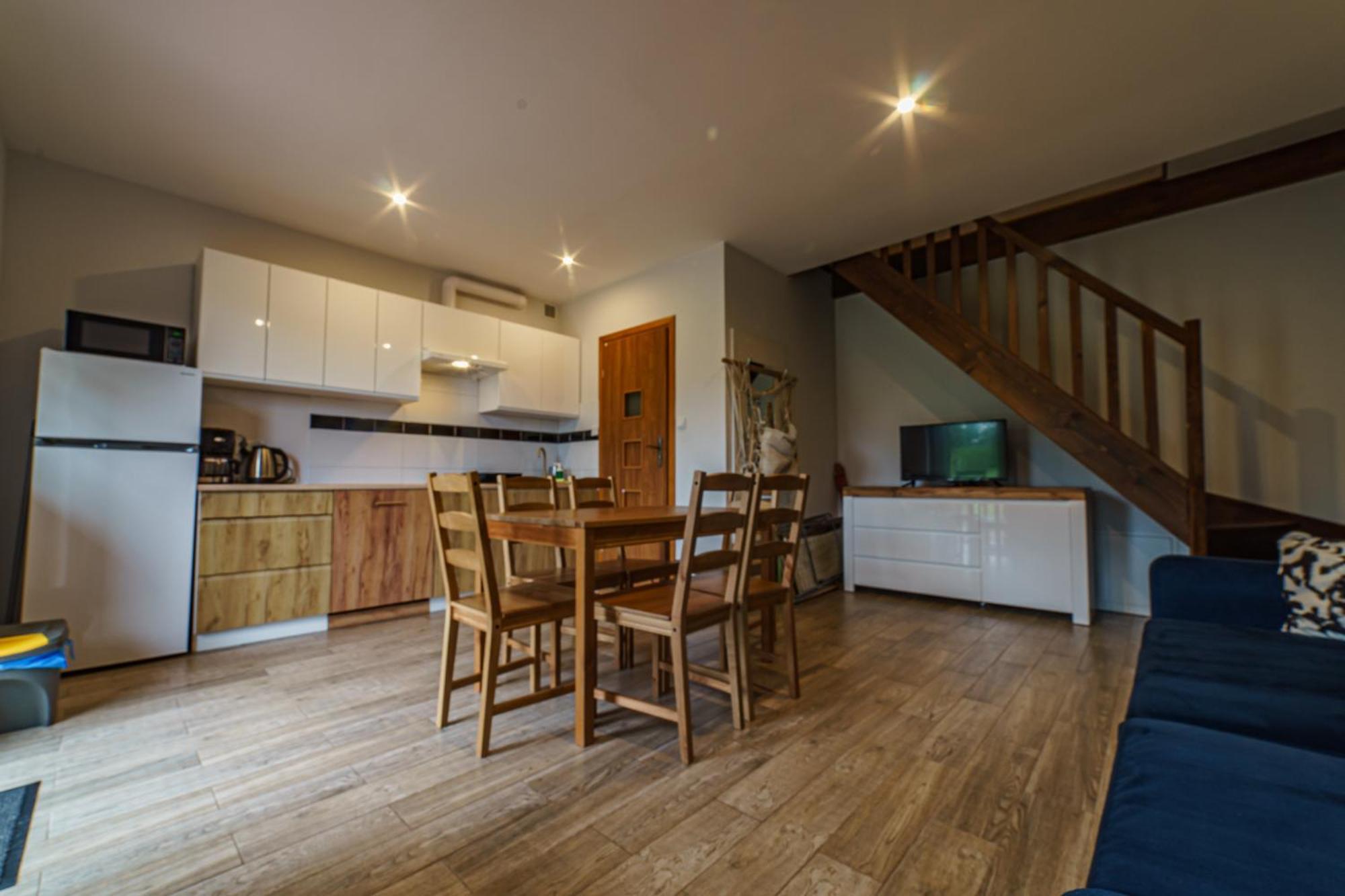 Apartamenty Kolo Brzegu Gąski Exteriér fotografie