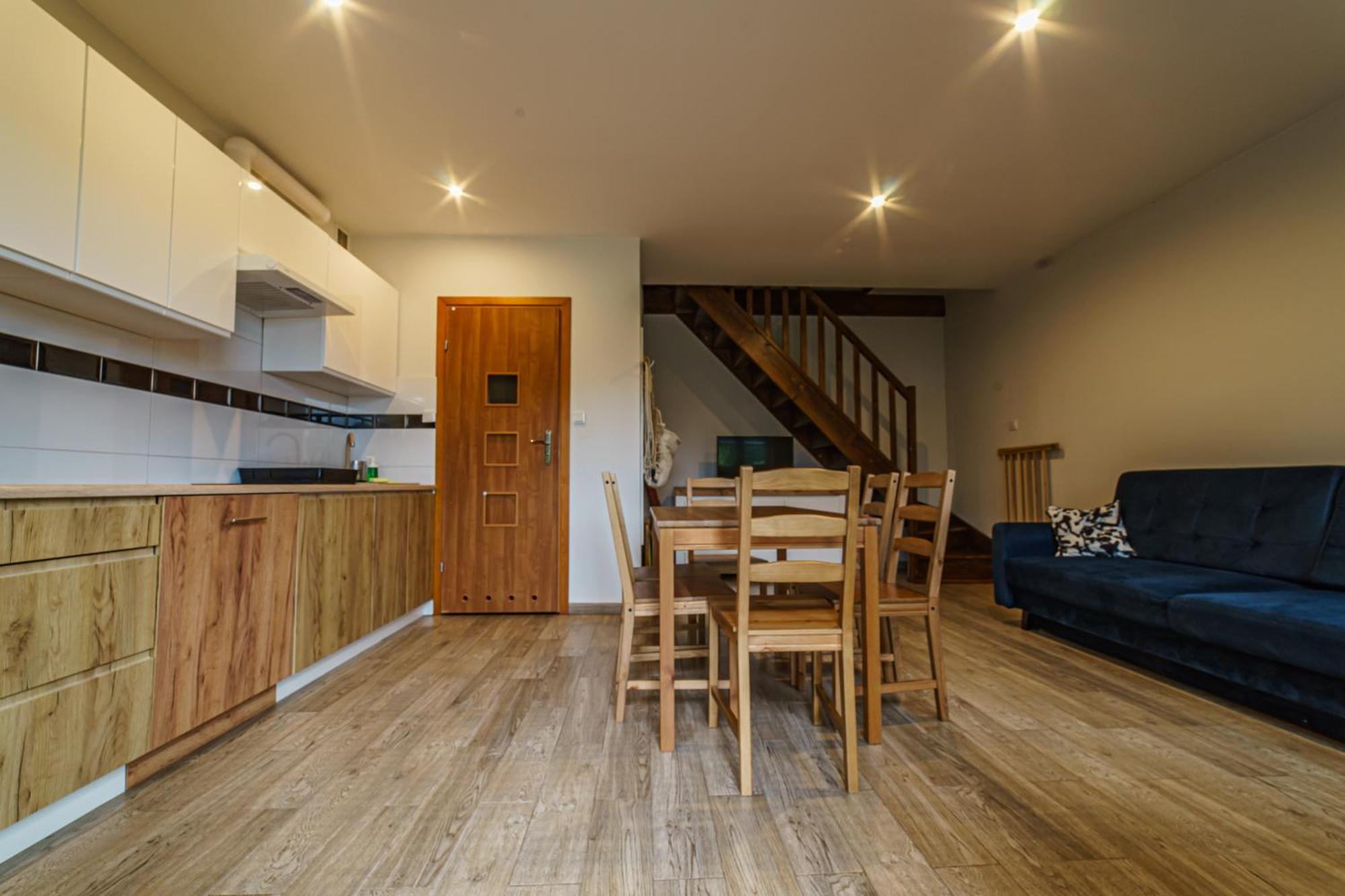 Apartamenty Kolo Brzegu Gąski Exteriér fotografie