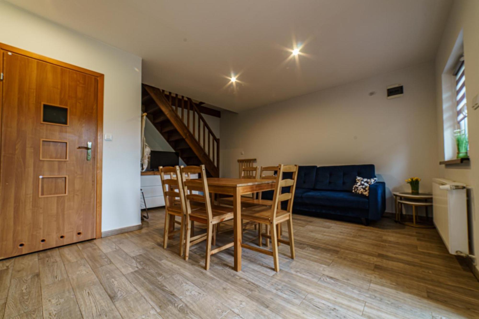 Apartamenty Kolo Brzegu Gąski Exteriér fotografie