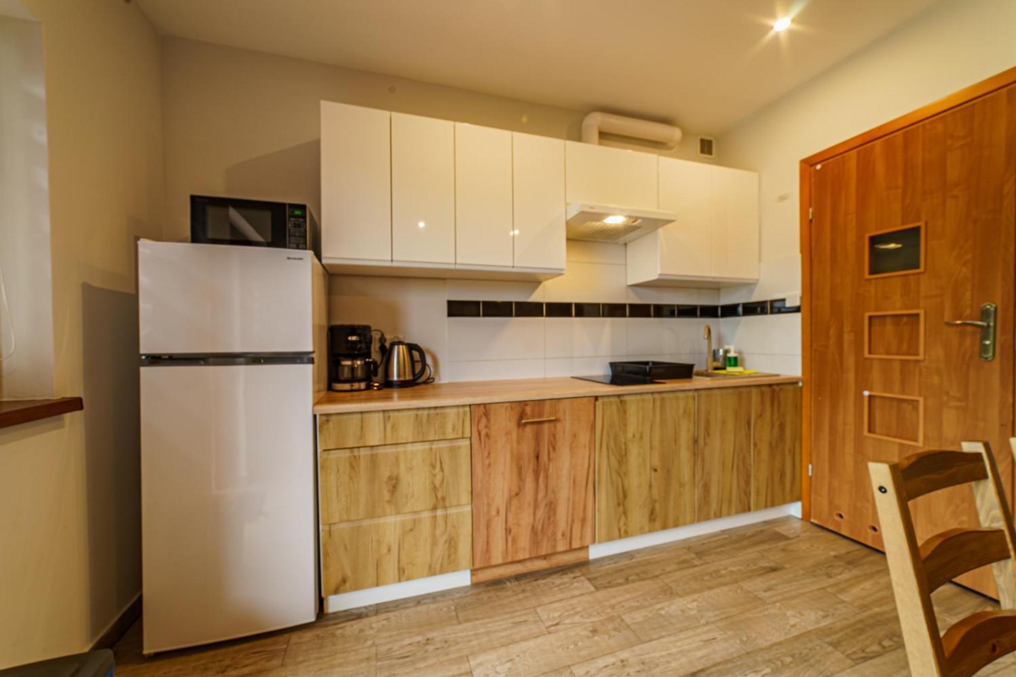 Apartamenty Kolo Brzegu Gąski Exteriér fotografie