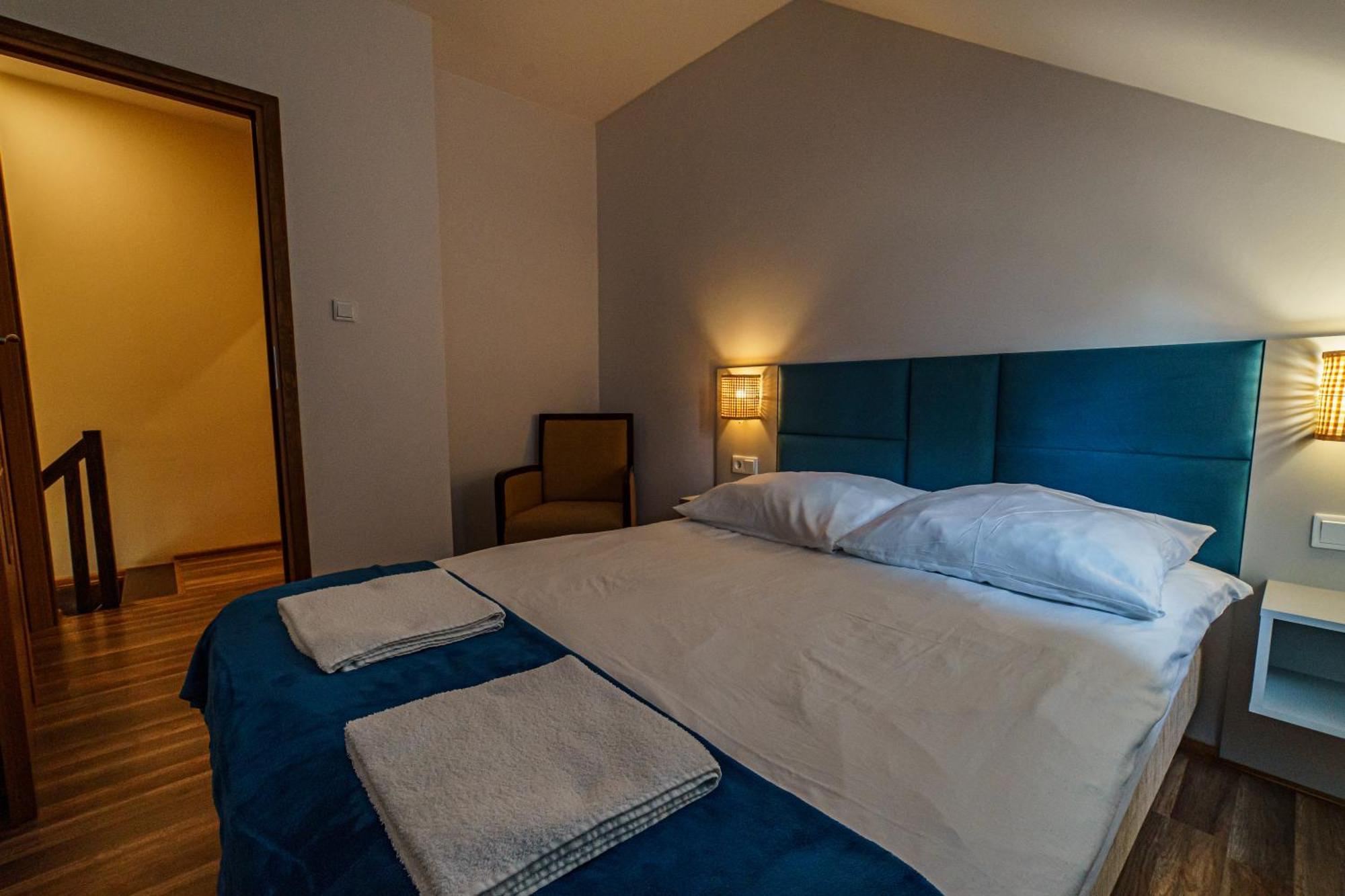 Apartamenty Kolo Brzegu Gąski Exteriér fotografie