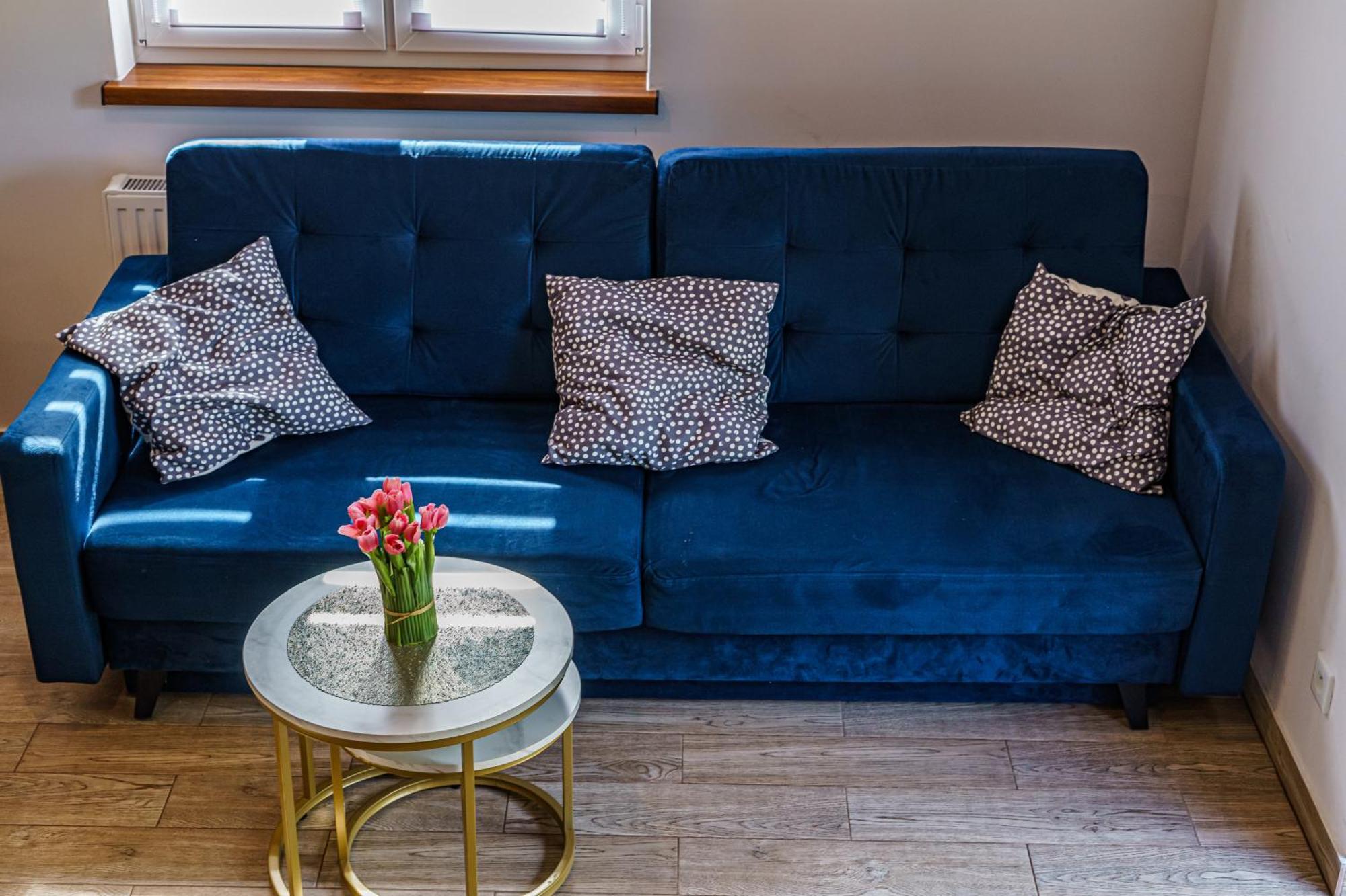 Apartamenty Kolo Brzegu Gąski Exteriér fotografie