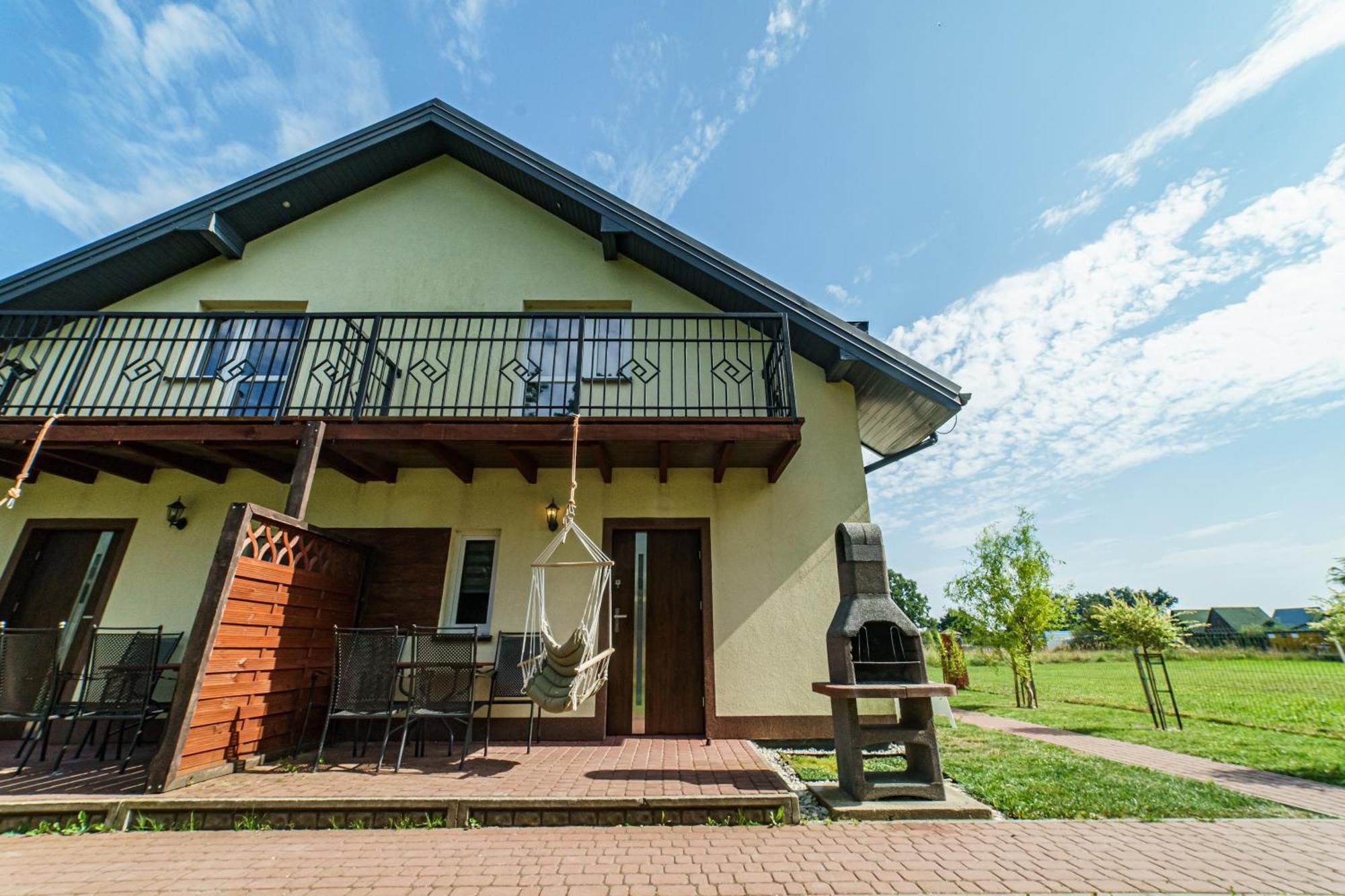 Apartamenty Kolo Brzegu Gąski Exteriér fotografie