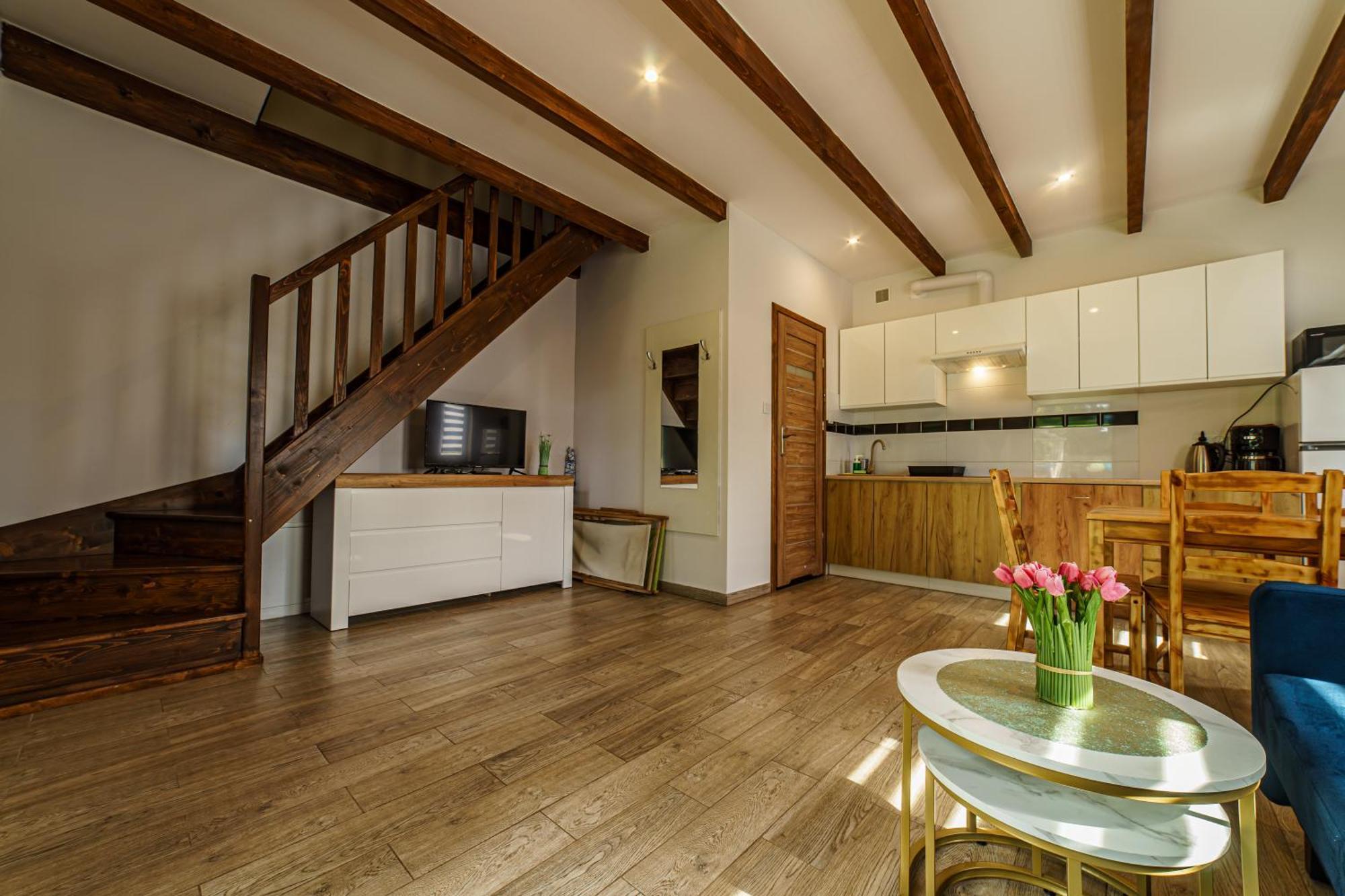Apartamenty Kolo Brzegu Gąski Exteriér fotografie