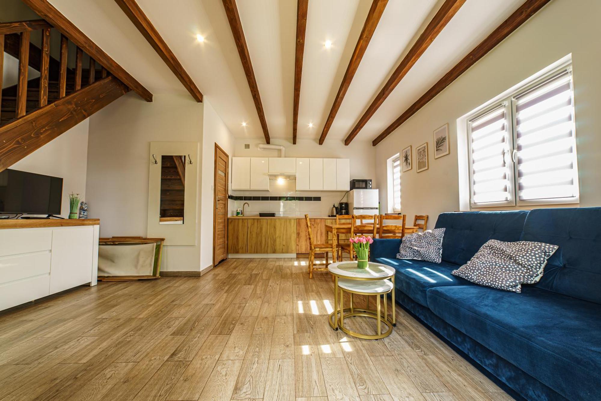 Apartamenty Kolo Brzegu Gąski Exteriér fotografie